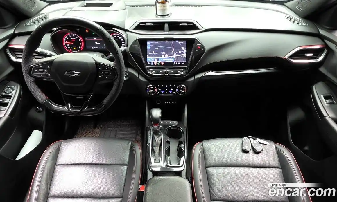Chevrolet TrailBlazer 2020 1.3 гидро, фото 10
