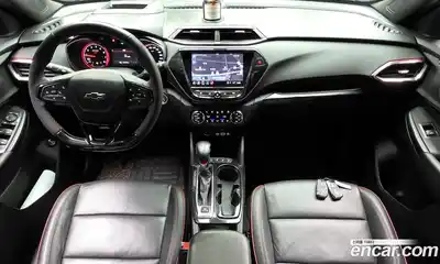 Chevrolet TrailBlazer 2020 1.3 гидро, миниатюра 10