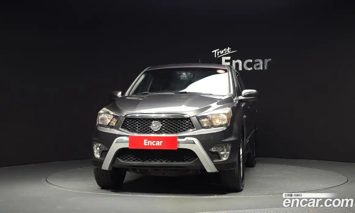 SsangYong Korando 2013 2.0 автомат (гидро), фото 3