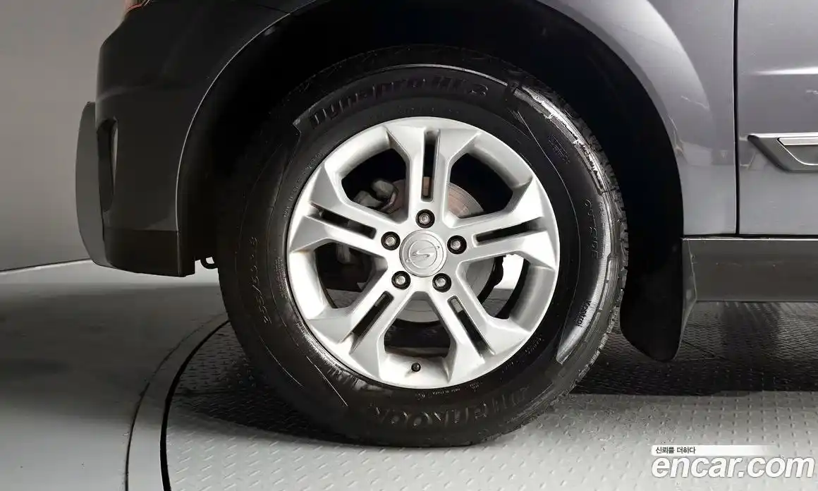 SsangYong Korando 2013 2.0 автомат (гидро), фото 5