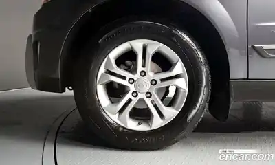 SsangYong Korando 2013 2.0 автомат (гидро), миниатюра 5