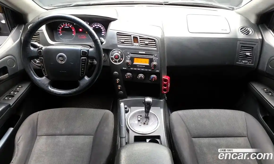 SsangYong Korando 2013 2.0 автомат (гидро), фото 7