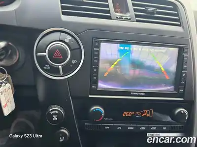 SsangYong Korando 2012 2.0 автомат (гидро), миниатюра 12