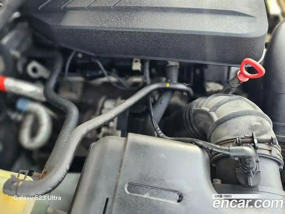 SsangYong Korando 2012 2.0 автомат (гидро), фото 18
