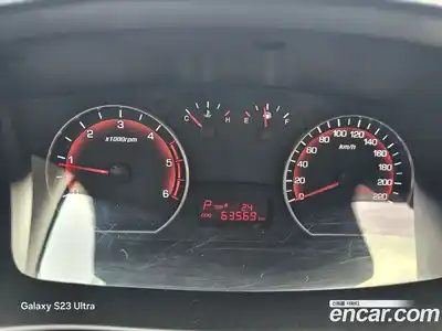 SsangYong Korando 2012 2.0 автомат (гидро), миниатюра 9
