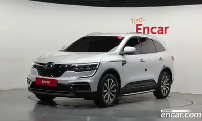 Renault QM6