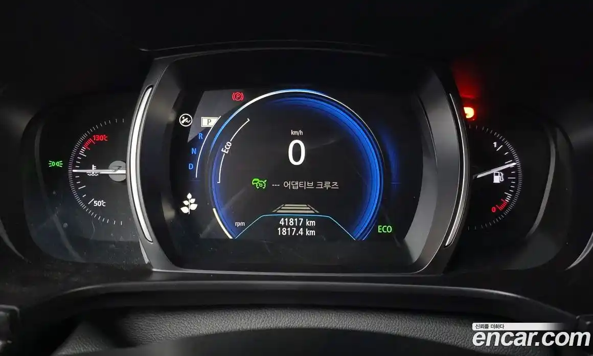 Renault QM6 2021 2.0 гидро, фото 11
