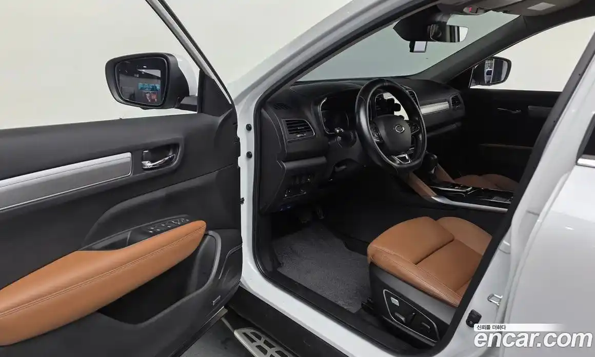 Renault QM6 2021 2.0 гидро, фото 13