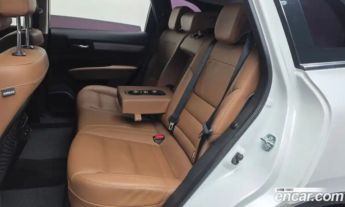 Renault QM6 2021 2.0 гидро, фото 16