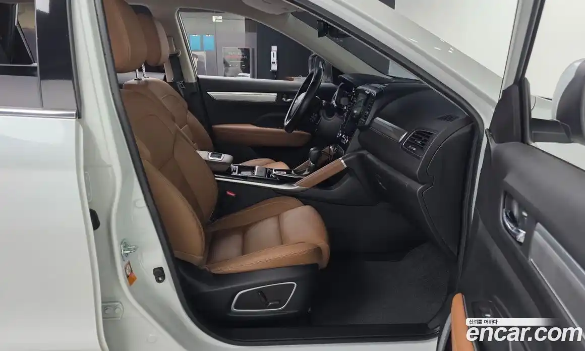 Renault QM6 2021 2.0 гидро, фото 17