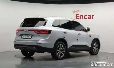 Renault QM6 2021 2.0 гидро, миниатюра 2