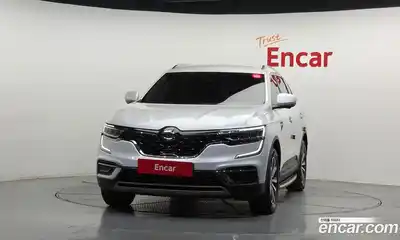 Renault QM6 2021 2.0 гидро, миниатюра 3