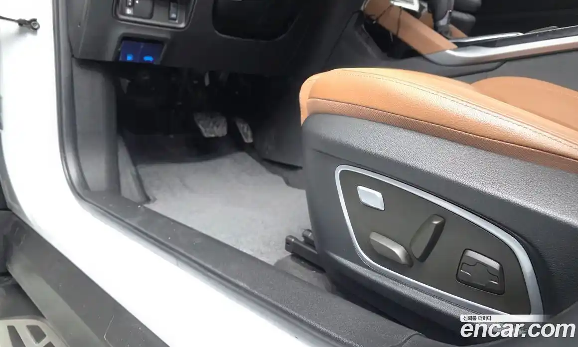Renault QM6 2021 2.0 гидро, фото 31