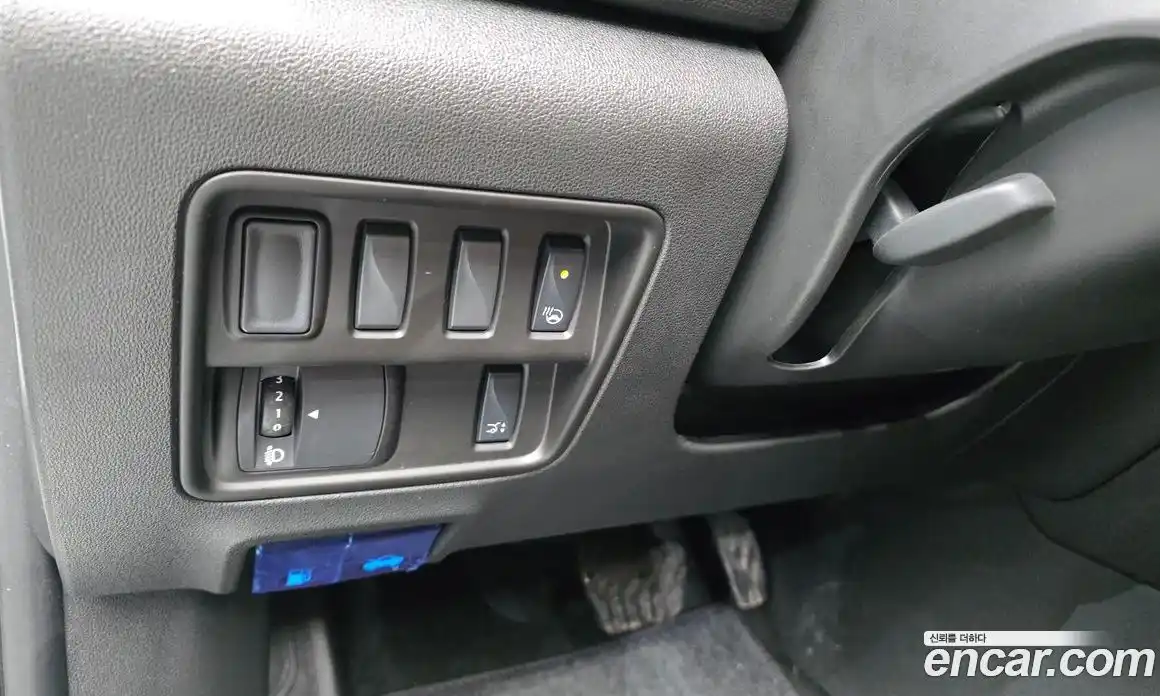 Renault QM6 2021 2.0 гидро, фото 34