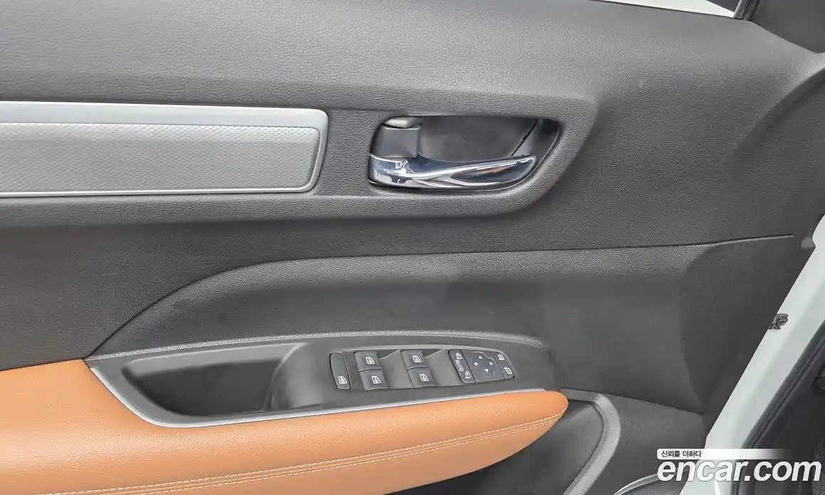 Renault QM6 2021 2.0 гидро, фото 36