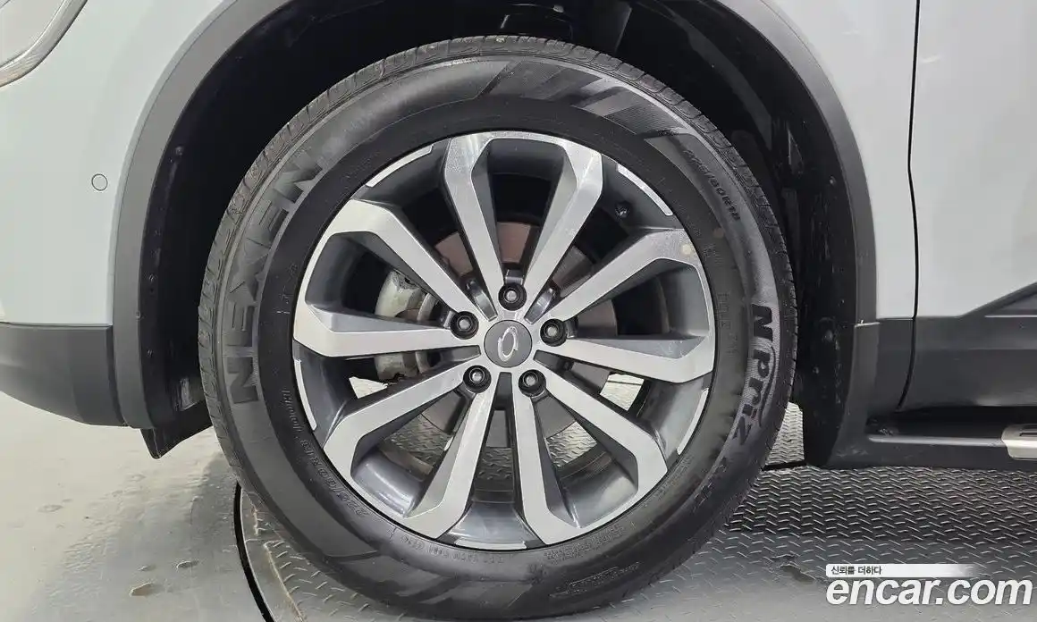 Renault QM6 2021 2.0 гидро, фото 5
