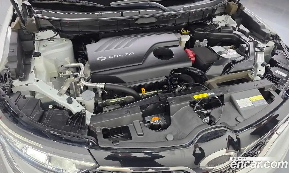 Renault QM6 2021 2.0 гидро, фото 6