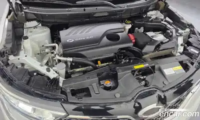 Renault QM6 2021 2.0 гидро, миниатюра 6
