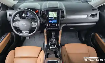 Renault QM6 2021 2.0 гидро, миниатюра 10
