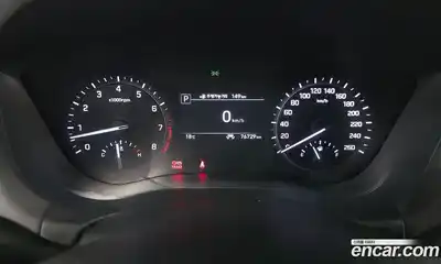 Genesis G80 2017 3.3 гидро, миниатюра 11