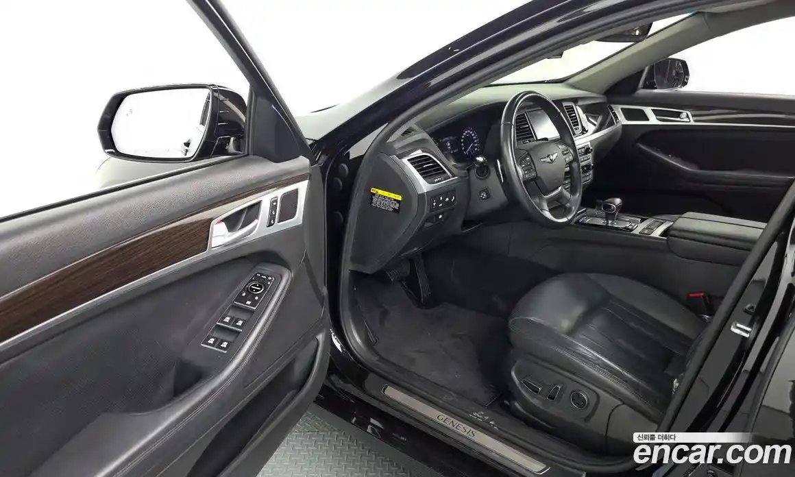 Genesis G80 2017 3.3 гидро, фото 13
