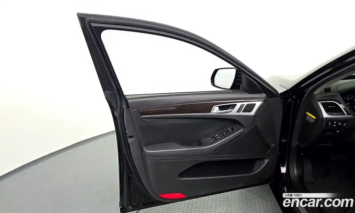 Genesis G80 2017 3.3 гидро, фото 14