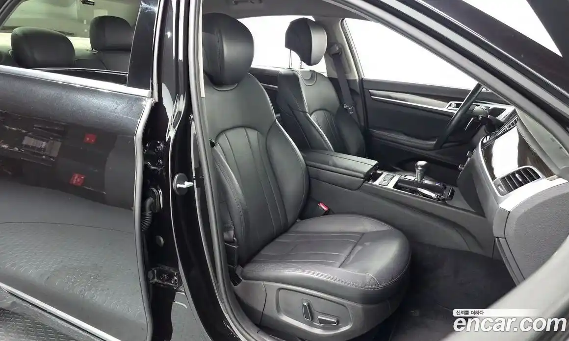Genesis G80 2017 3.3 гидро, фото 16