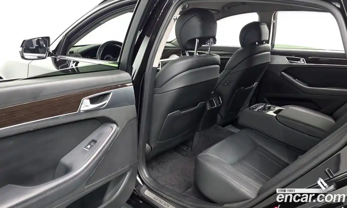 Genesis G80 2017 3.3 гидро, фото 17