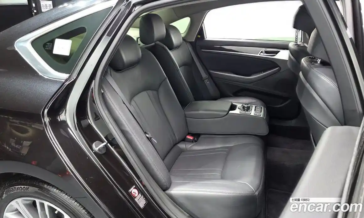 Genesis G80 2017 3.3 гидро, фото 18