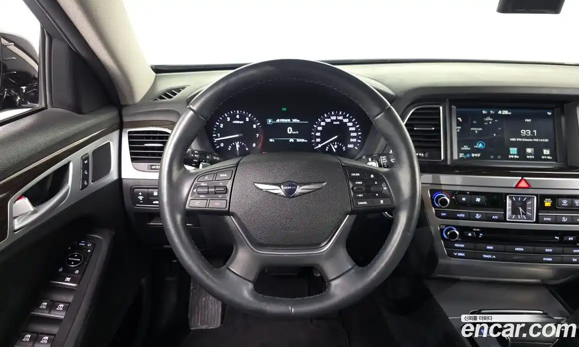 Genesis G80 2017 3.3 гидро, фото 19