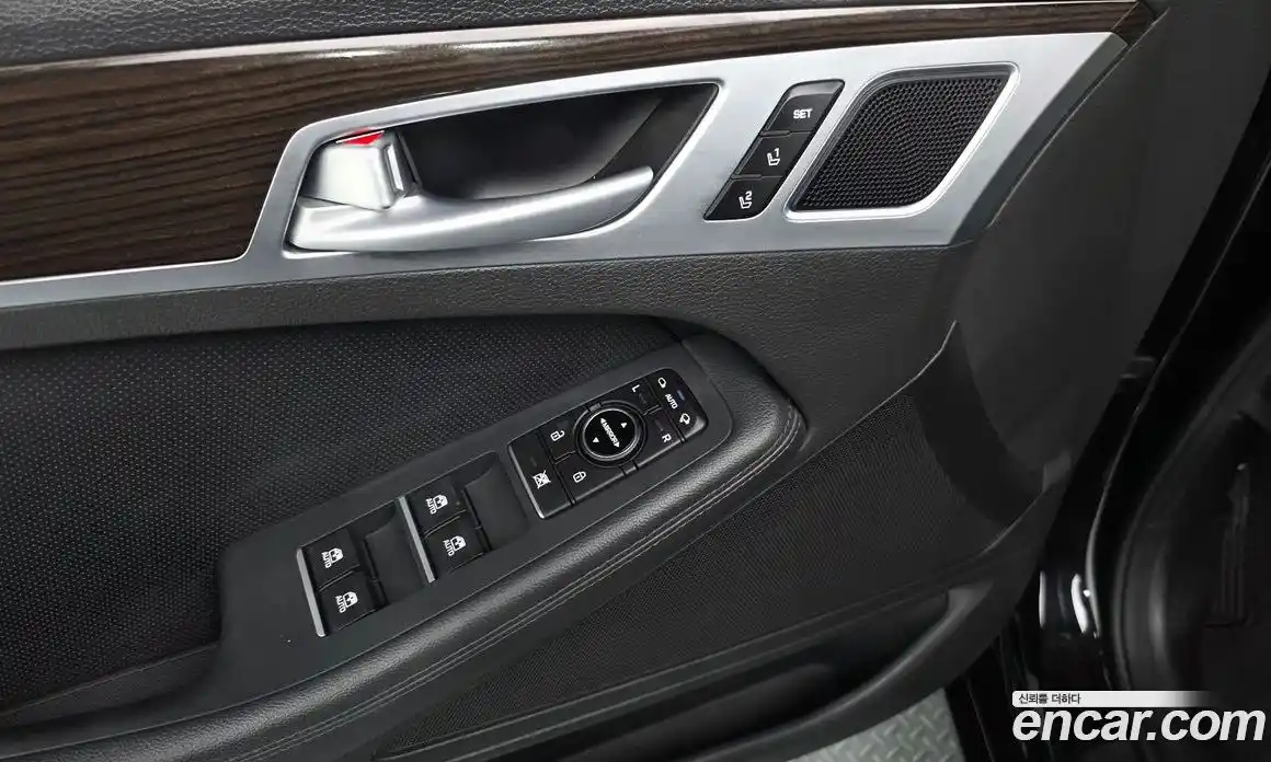 Genesis G80 2017 3.3 гидро, фото 29
