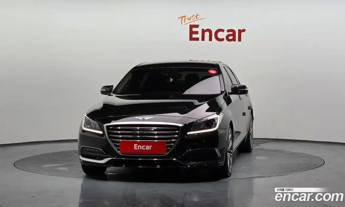 Genesis G80 2017 3.3 гидро, фото 3