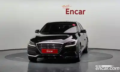 Genesis G80 2017 3.3 гидро, миниатюра 3