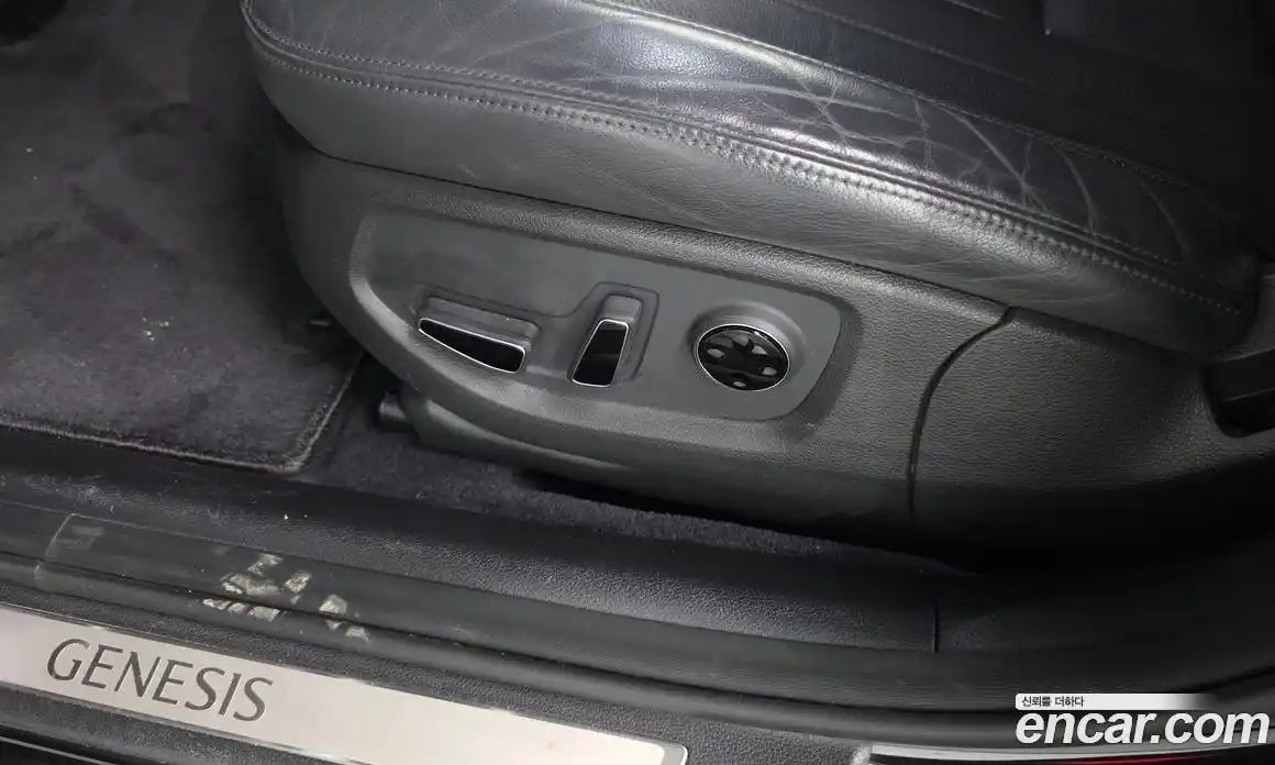 Genesis G80 2017 3.3 гидро, фото 31