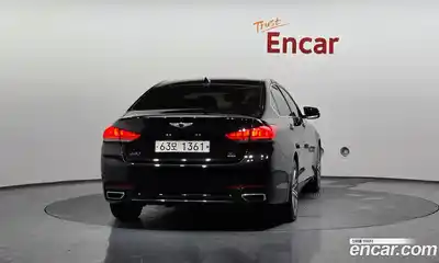 Genesis G80 2017 3.3 гидро, миниатюра 4