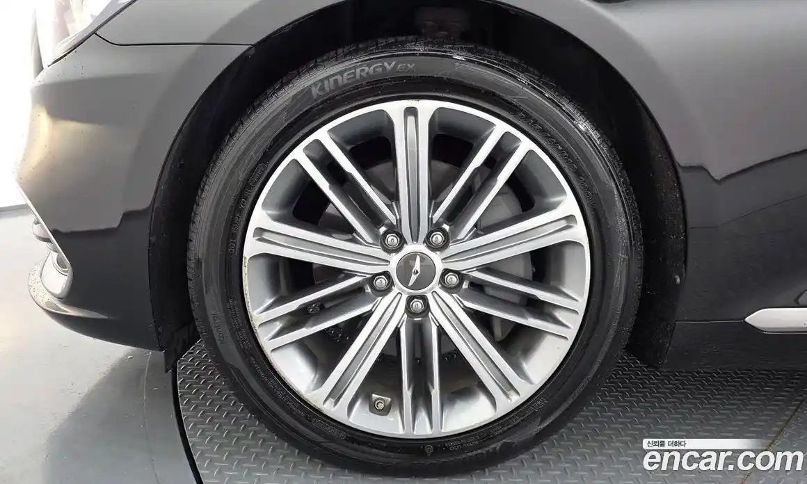 Genesis G80 2017 3.3 гидро, фото 5