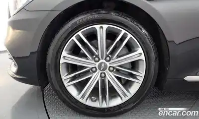Genesis G80 2017 3.3 гидро, миниатюра 5