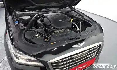 Genesis G80 2017 3.3 гидро, миниатюра 6