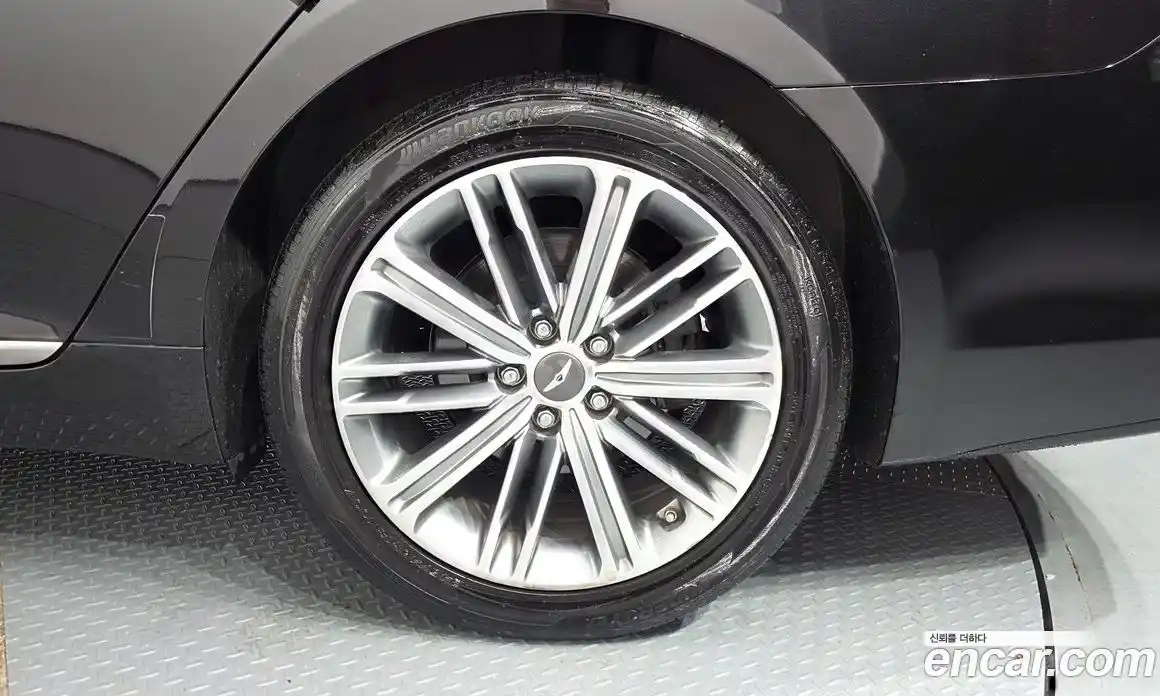 Genesis G80 2017 3.3 гидро, фото 7