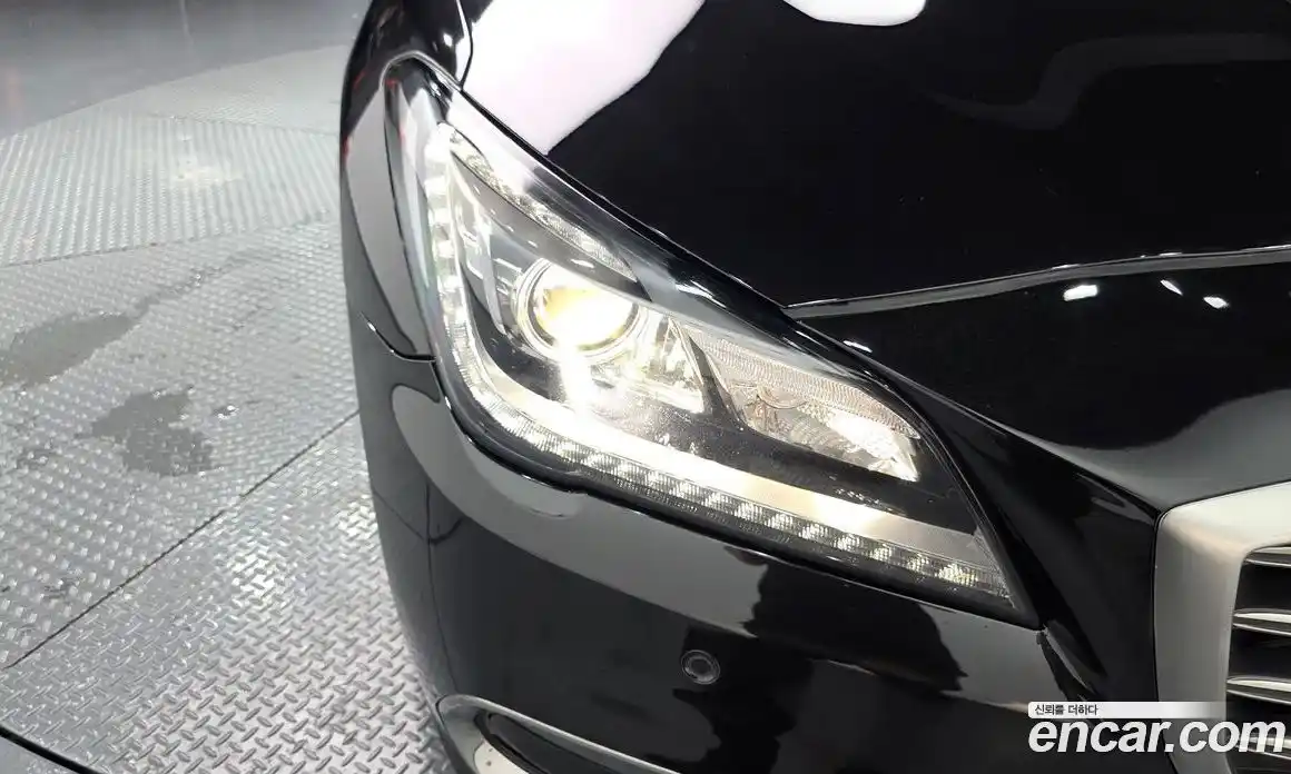 Genesis G80 2017 3.3 гидро, фото 8