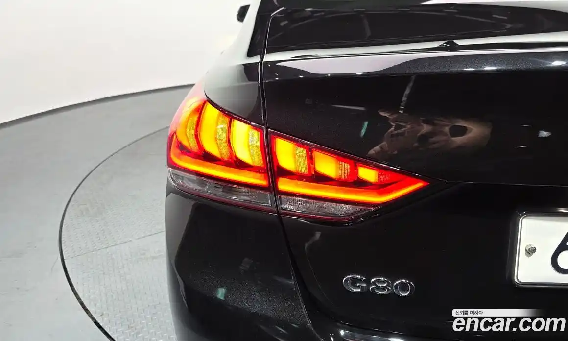 Genesis G80 2017 3.3 гидро, фото 9