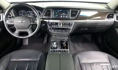 Genesis G80 2017 3.3 гидро, миниатюра 10