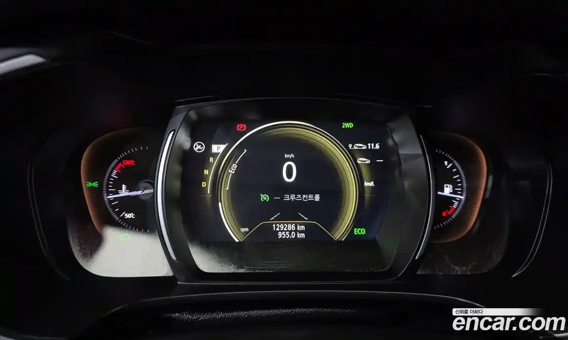 Renault QM6 2016 2.0 гидро, фото 11