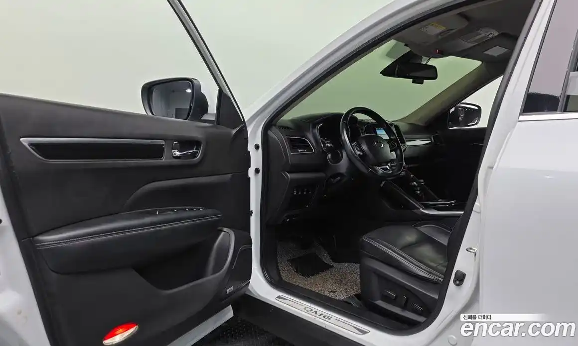 Renault QM6 2016 2.0 гидро, фото 13