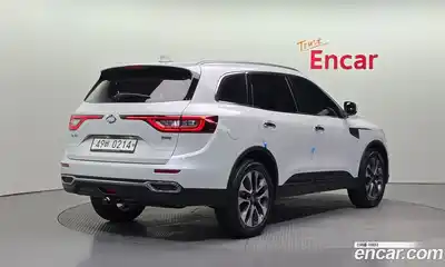 Renault QM6 2016 2.0 гидро, миниатюра 2