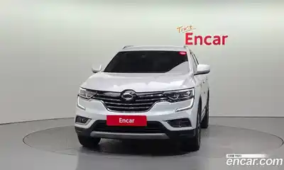 Renault QM6 2016 2.0 гидро, миниатюра 3