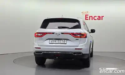 Renault QM6 2016 2.0 гидро, миниатюра 4