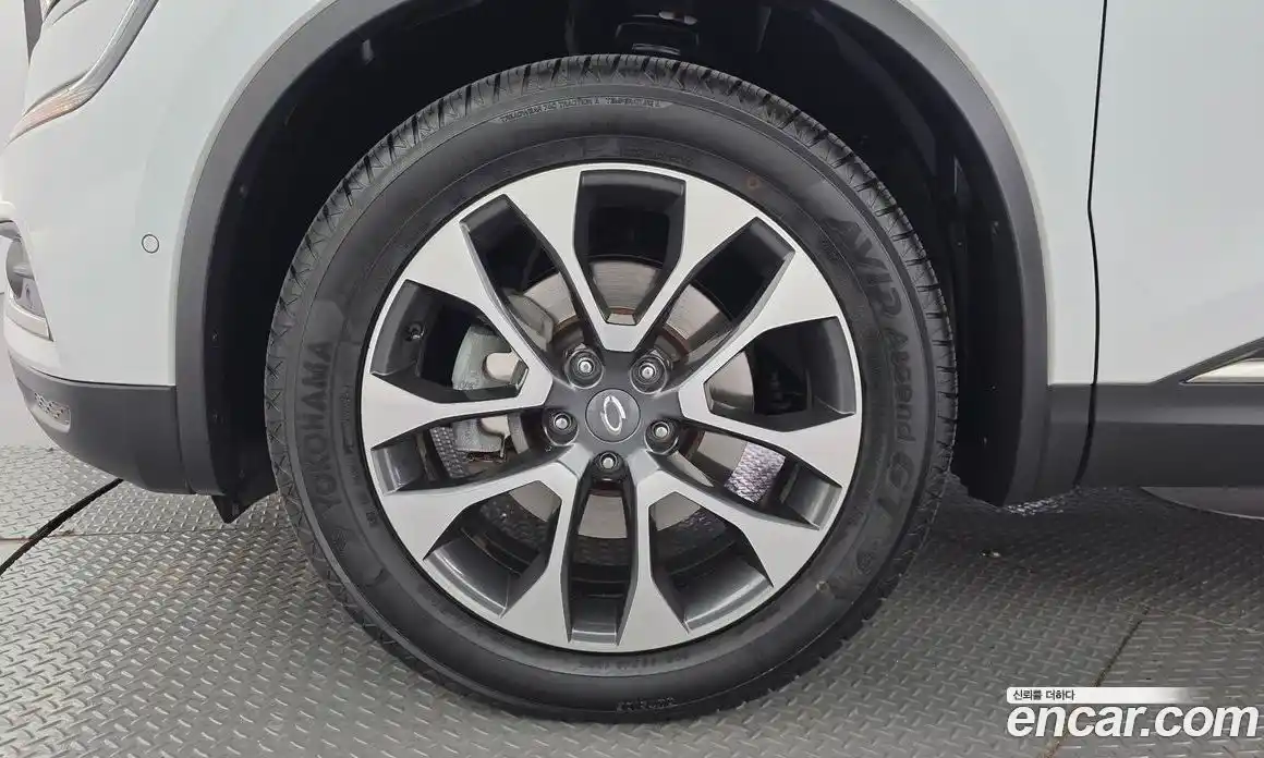 Renault QM6 2016 2.0 гидро, фото 5