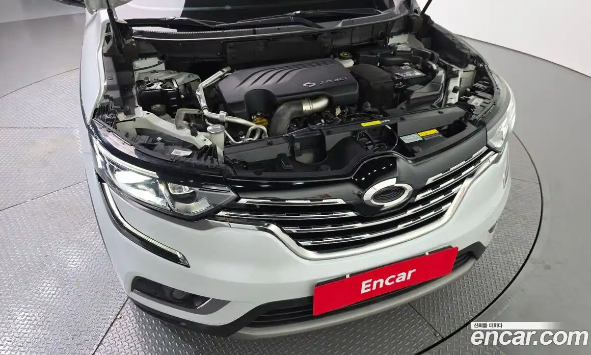 Renault QM6 2016 2.0 гидро, фото 6