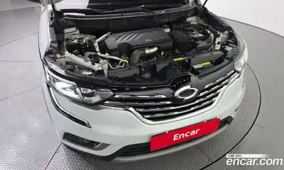 Renault QM6 2016 2.0 гидро, миниатюра 6
